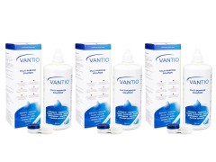 Vantio Multi-Purpose 3 x 360 ml con estuches