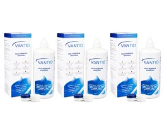 Vantio Multi-Purpose 3 x 360 ml con estuches