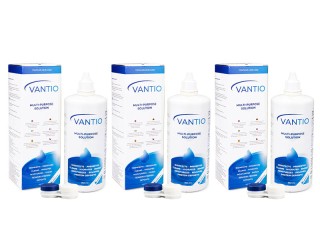 Vantio Multi-Purpose 3 x 360 ml con estuches