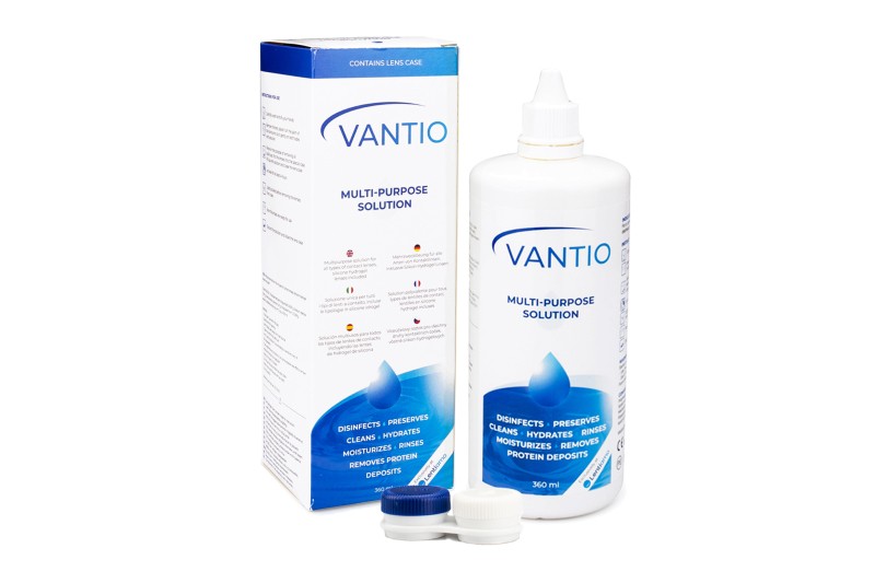 Líquido vantio Multi-Purpose 360 ml con estuche