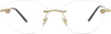 Versace 0VE1305 1002 55 Producto frontal