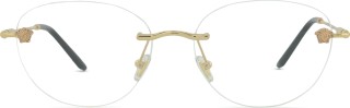 Versace 0VE1305 1002 55 Producto frontal