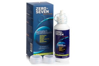 Zero-Seven Refreshing 80 ml con estuche (bonus)